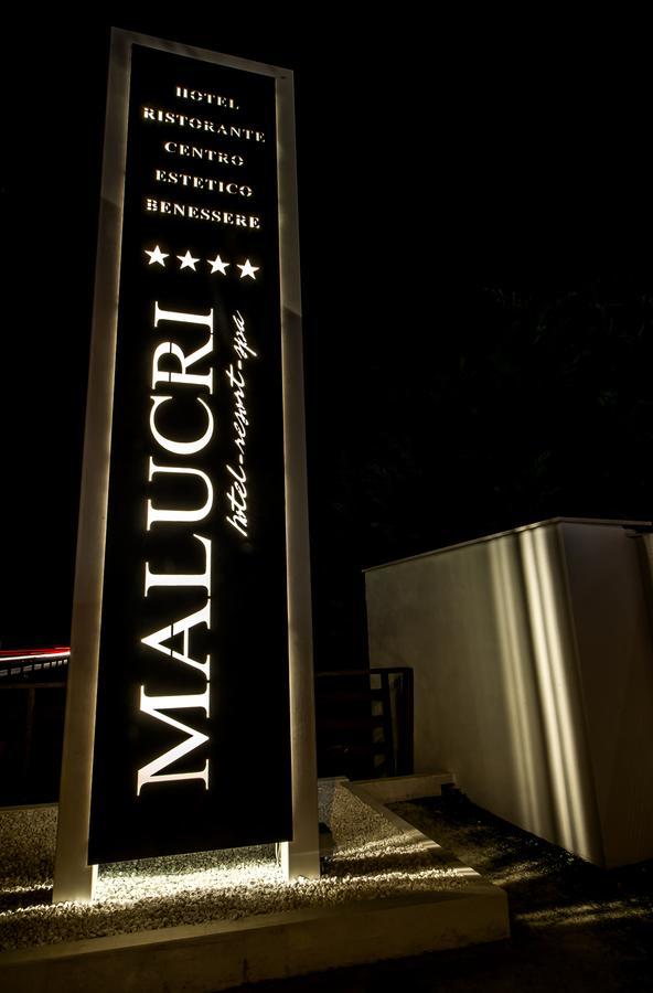 Malucri Resort San Giovanni Rotondo Exterior foto