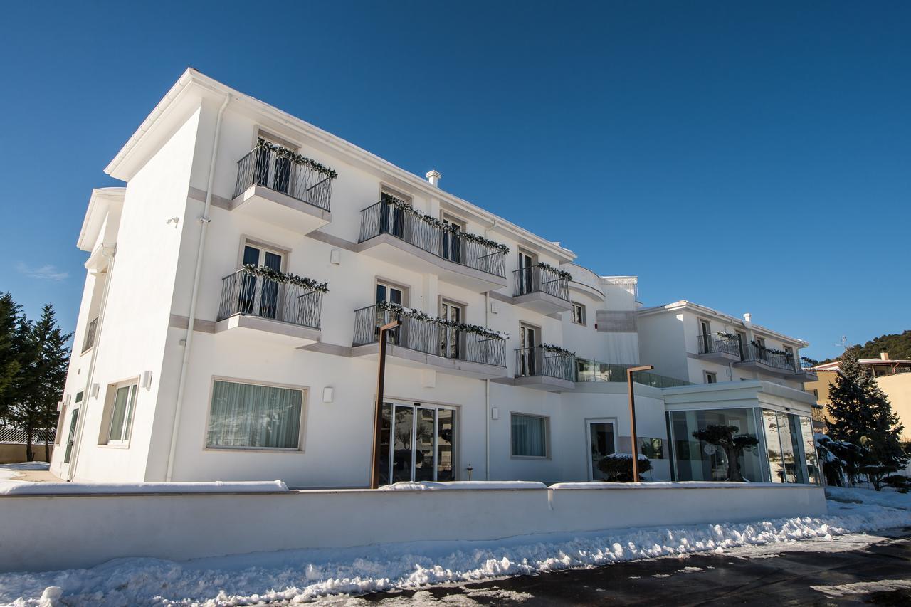 Malucri Resort San Giovanni Rotondo Exterior foto