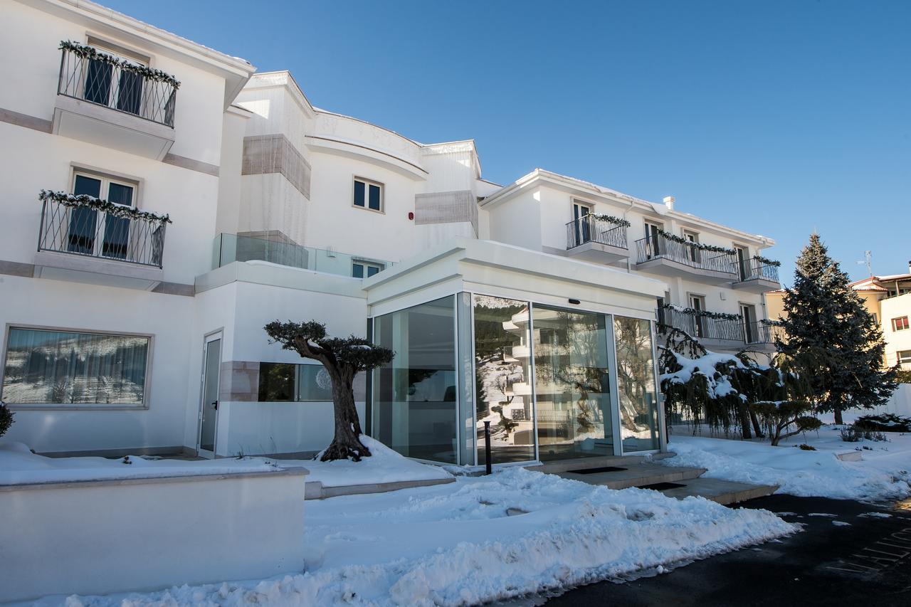 Malucri Resort San Giovanni Rotondo Exterior foto